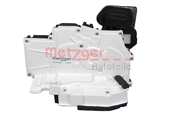 METZGER 2314369 GREENPARTS Türschloss